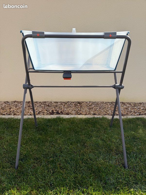 Baignoire avec support (image 1)