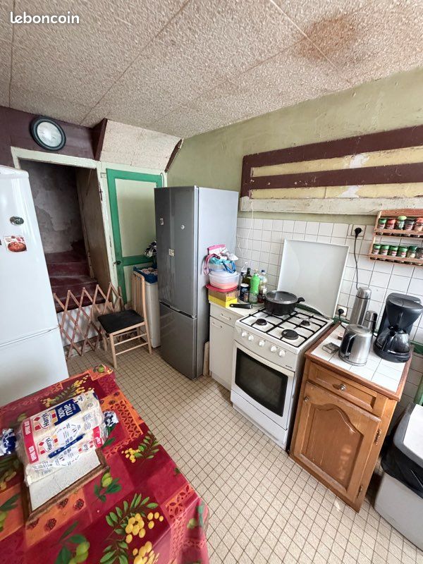 Maison 4 pièces 110 m² · à Épineuil · 110 m² · 112 000 €