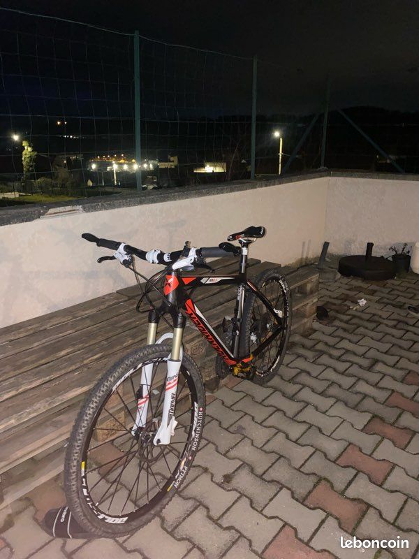 Vélo Rocrider rr8.3 (image 1)