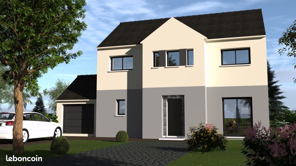 Maison 6 pièces 120 m² · à L'Isle-Adam · 120 m² · 387 400 €