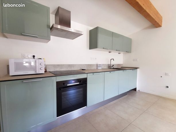 Appartement 2 pièces 48 m²