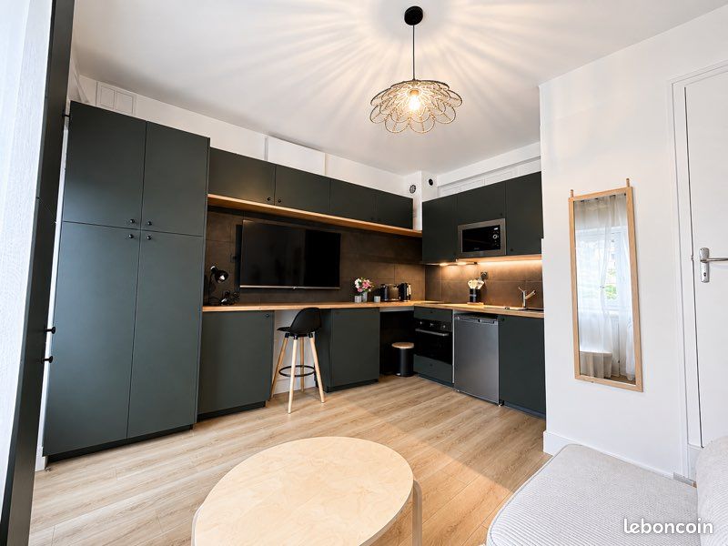 Appartement 1 pièce 20 m² · à Tulle · 20 m² · 450 €