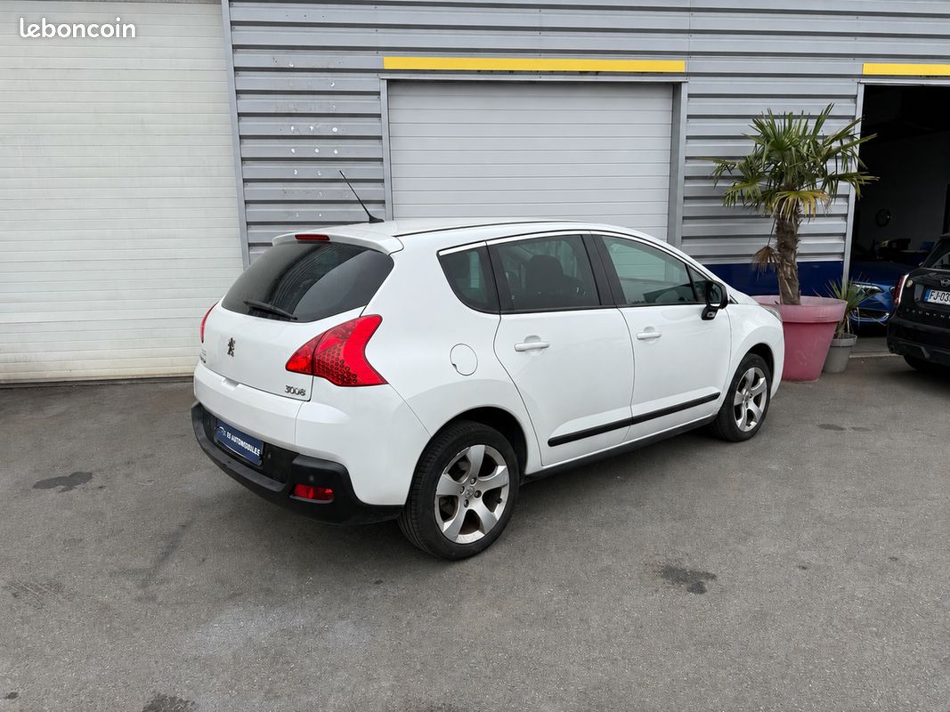 Peugeot 3008 1.6 e-HDI Active (image 3)