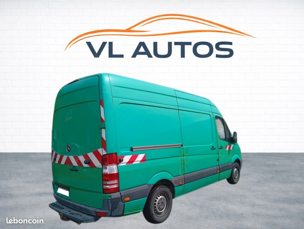 Mercedes Sprinter 313 CDI - 130cv - Année 2015 (image 3)