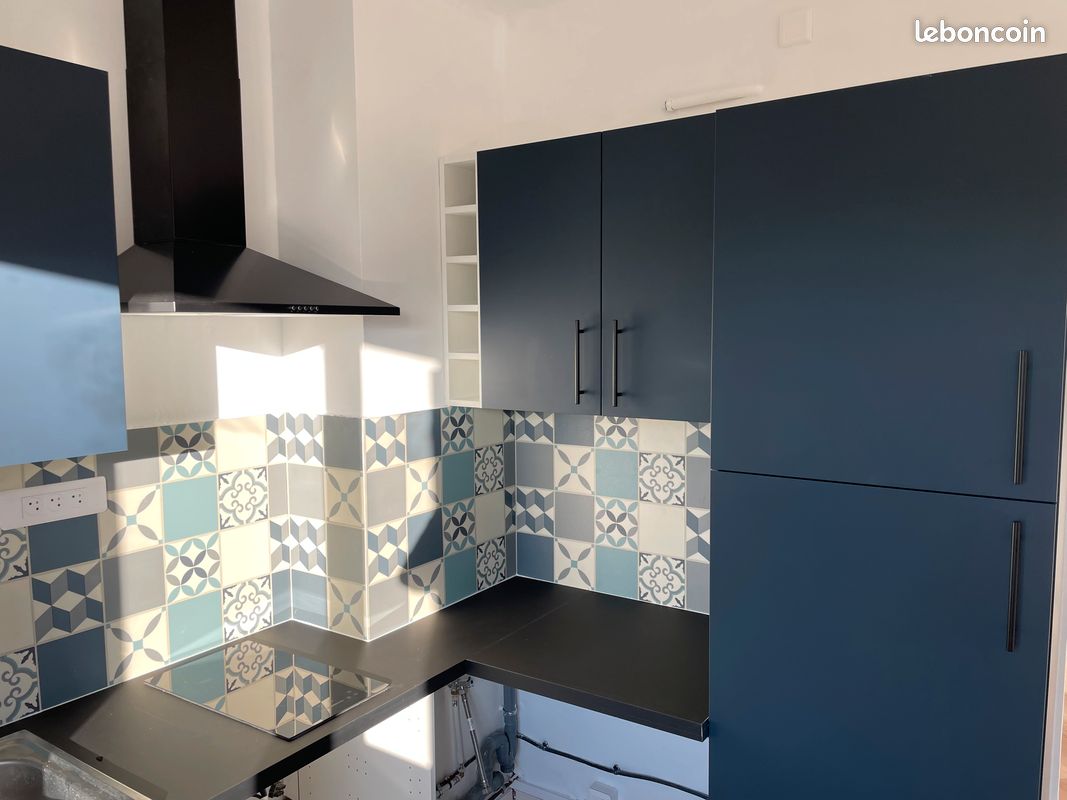 Appartement 2 pièces 59 m² · à Marseille · 58,7 m² · 183 000 €