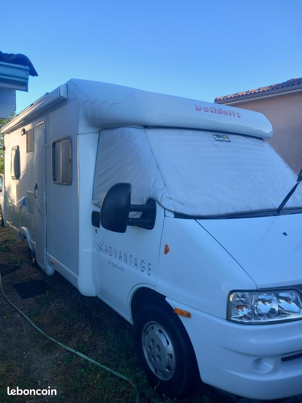 Camping car Fiat Ducato (image 1)