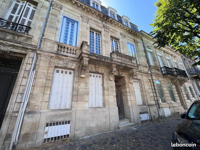 Immeuble 3 pièces 270 m² · à Bordeaux · 270 m² · 1 200 000 €