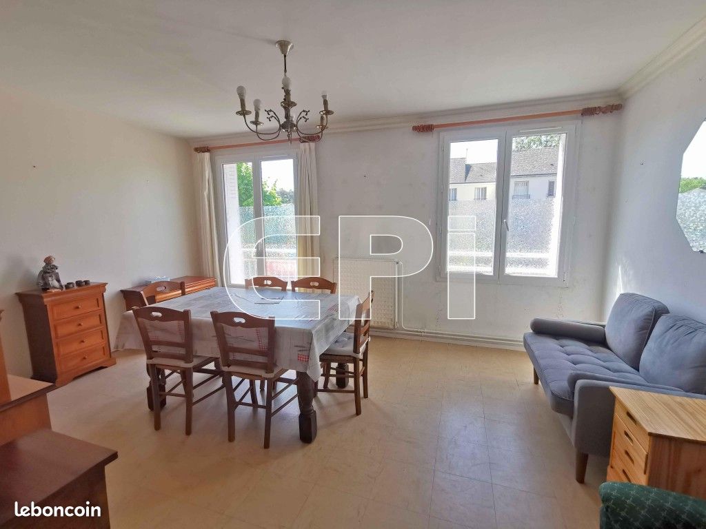 Appartement 4 pièces 73 m² · à Richelieu · 73 m² · 46 899 €