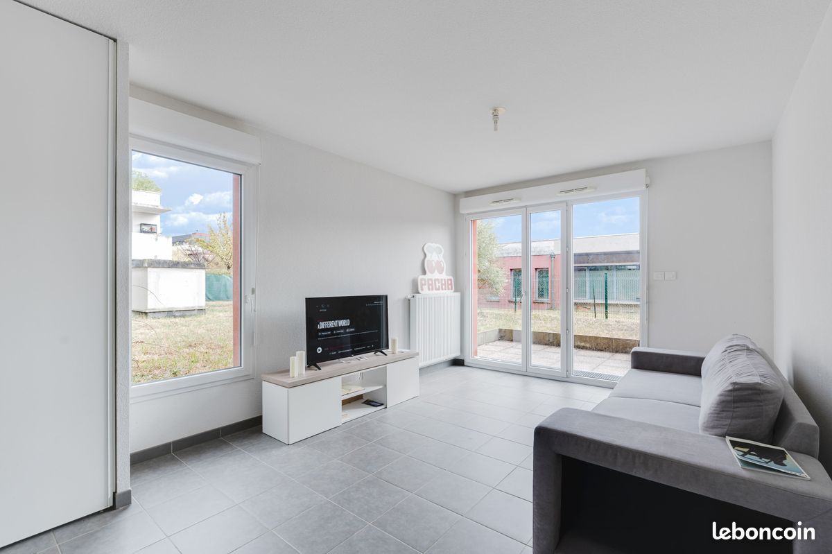 Appartement 1 pièce 34 m² · à Toulouse · 34 m² · 97 200 €