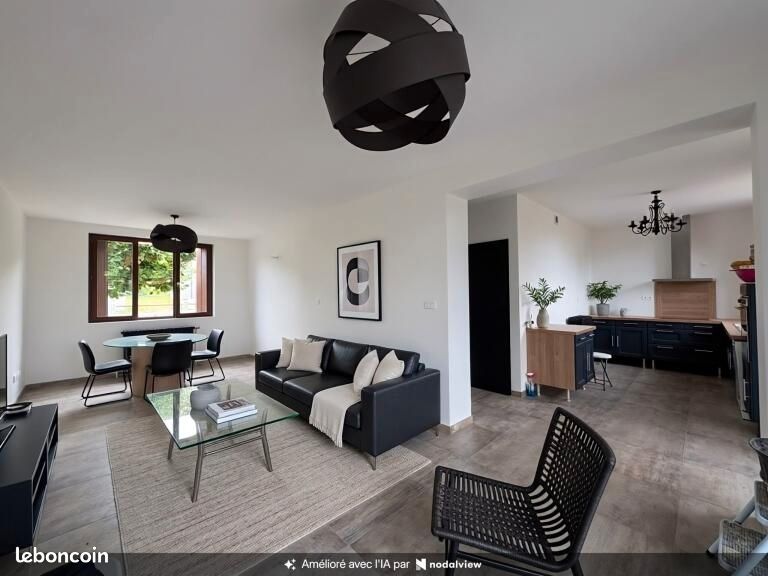 Maison 5 pièces 90 m² · à La Roche-Posay · 90 m² · 140 000 €