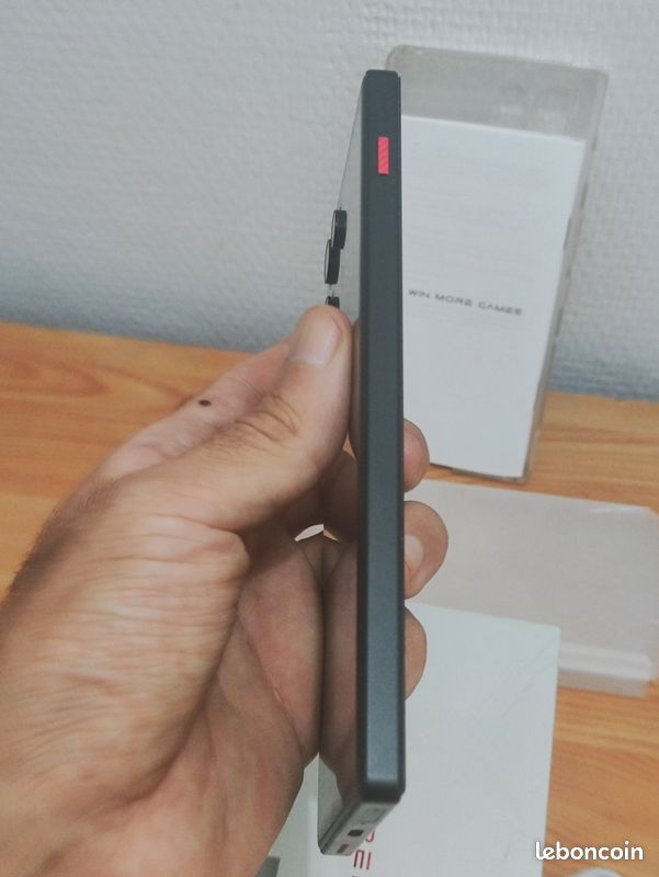 Redmagic 11 air (image 6)