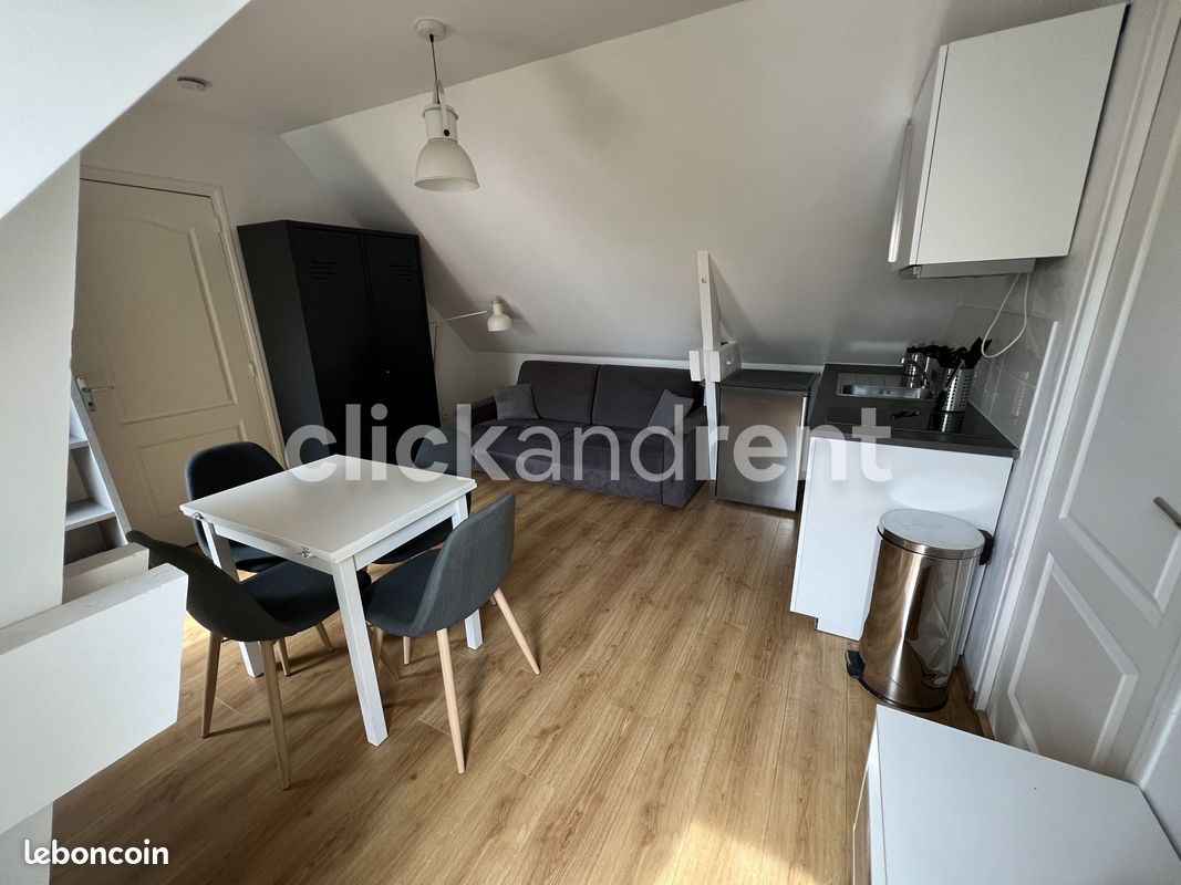 Appartement 1 pièce 16 m² · à Orsay · 16 m² · 654 €/mois