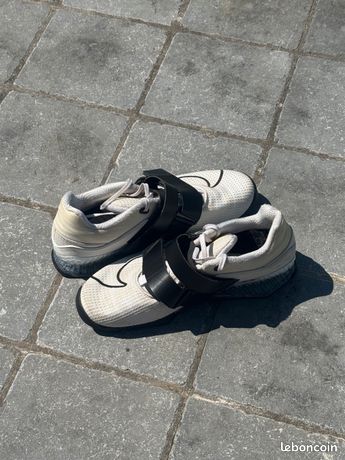 Chaussures d'haltérophilie Nike Romaleos 4 pointure 42 d'occasion