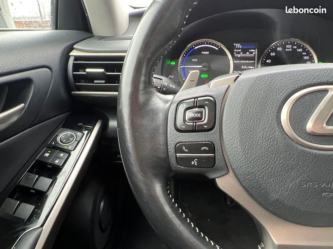 LEXUS IS 2.5 300 H 223H 180 HEV 1.6KWH BUSINESS BVa (image 14)