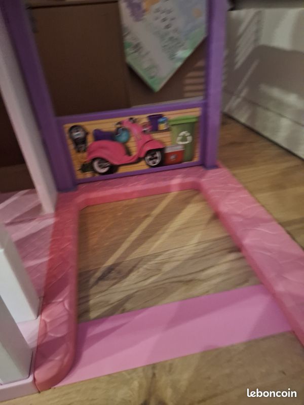 Maison de rêve dreamhouse Barbie (image 14)