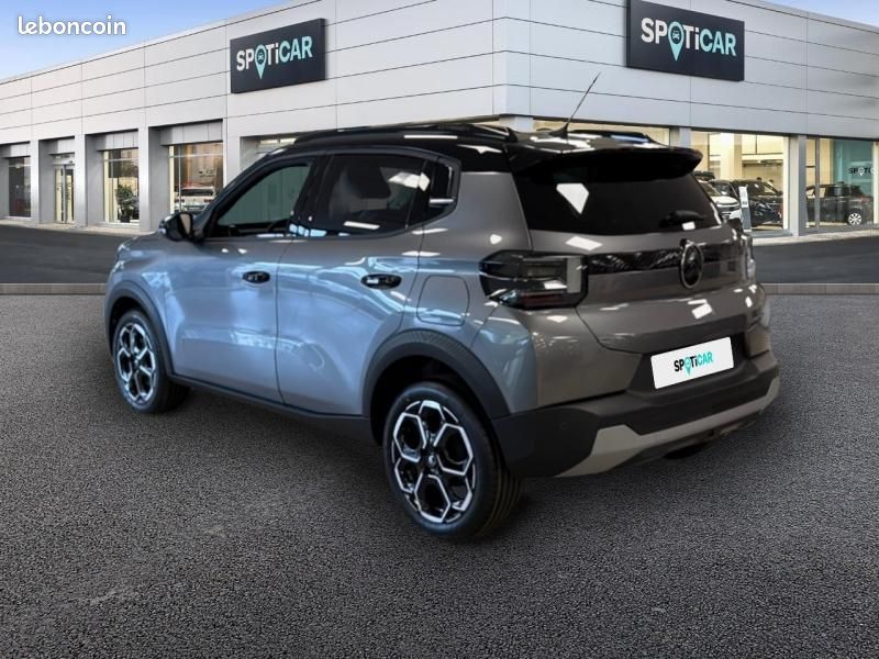 Citroen C3 1.2 Turbo 100ch MAX (image 7)