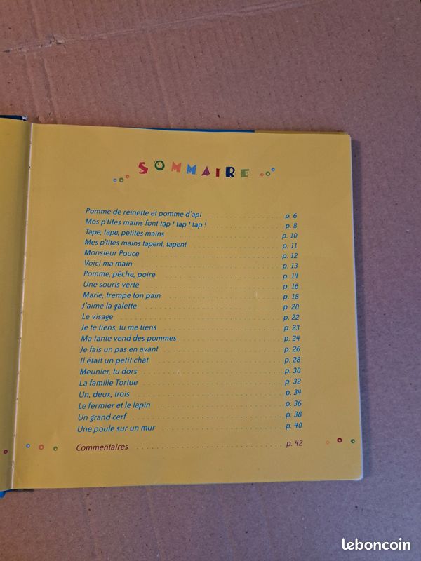 Petites histoires et comptines à signer (image 11)