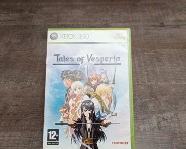 Tales Of Vesperia Definitive Edition – Xbox One – Neuf Sous Blister (PAL)
