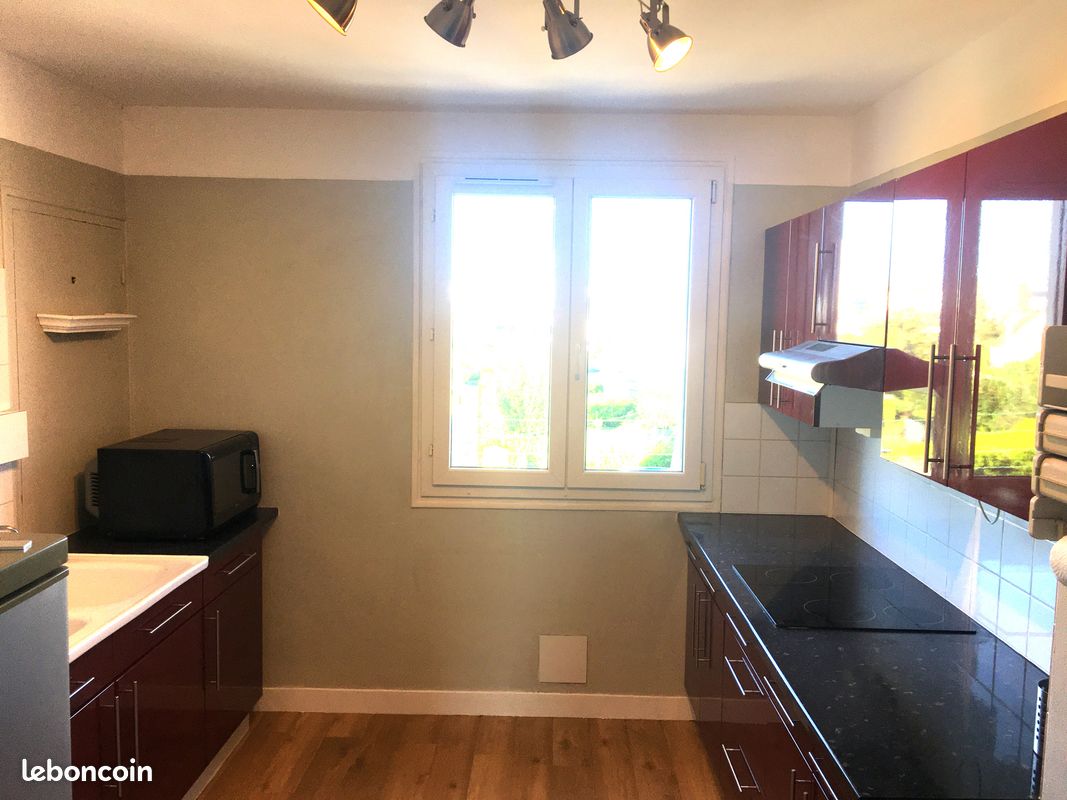 Appartement 3 pièces 57 m² · à Troyes · 57 m² · 670 €