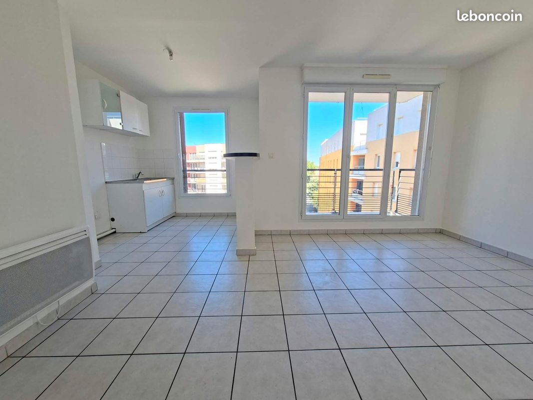 Appartement 4 pièces 76 m² · à Nîmes · 76 m² · 120 000 €