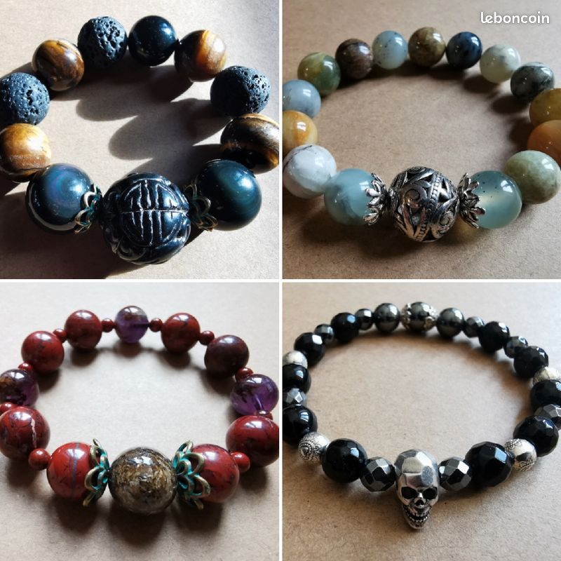 Création de bracelets homme ou mixte (image 1)