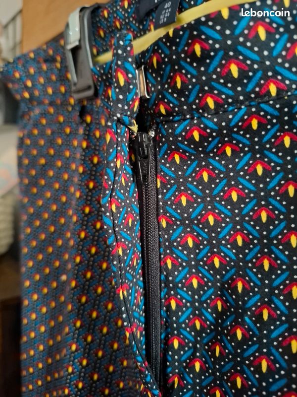 Pantalon7/8 T40 (image 7)