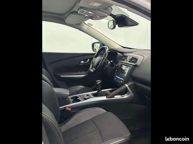 Renault Kadjar 1.3 TCe 140ch FAP Intens (image 13)