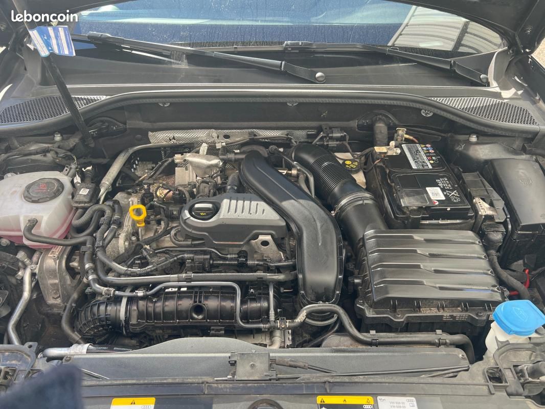 Audi Q2 35 TFSI 150 S tronic 7 S line (image 25)