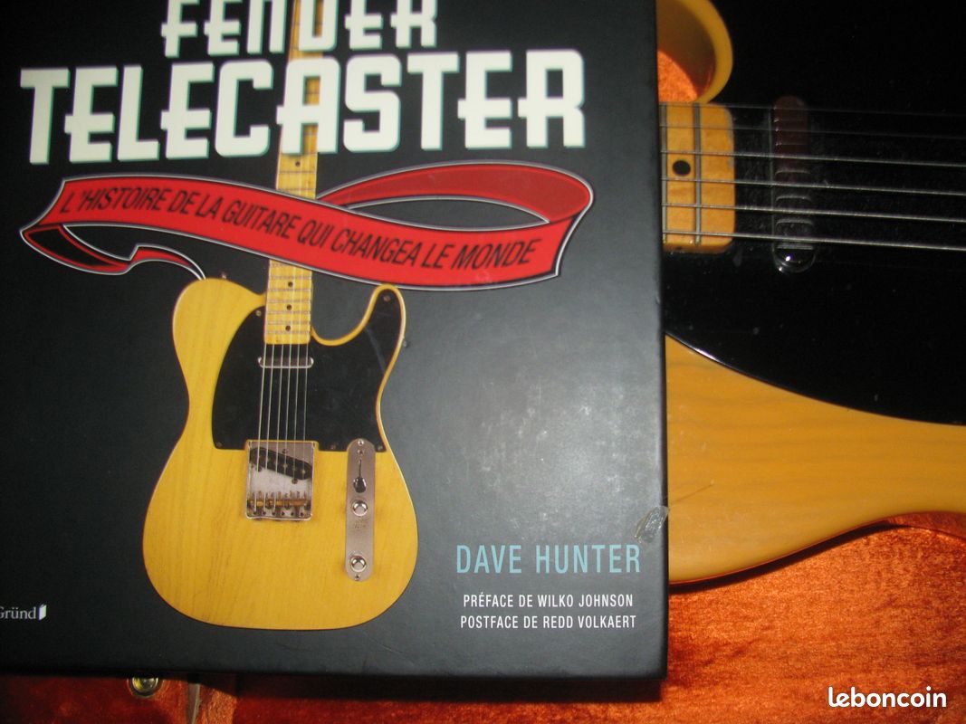 Fender guitare telecaster (image 7)