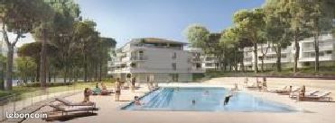 Appartement 2 pièces 44 m² · à Puget-sur-Argens · 44 m² · 720 €/mois