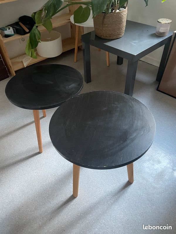 Table bout de capané (image 2)