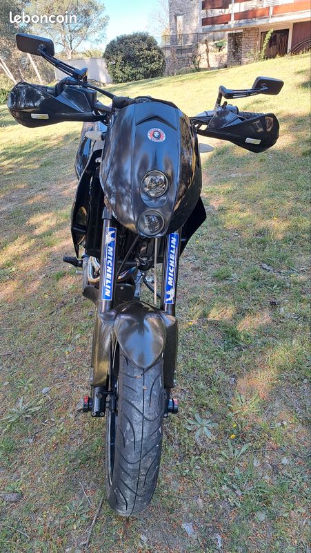 KTM 640 duke II (image 2)
