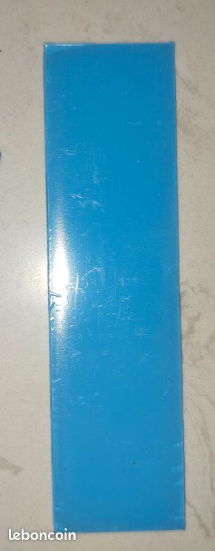 25 plaques transparentes pour boîte aux lettres (image 2)