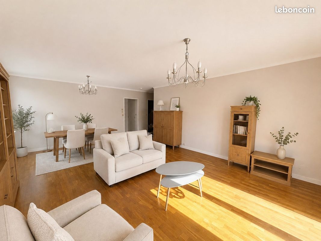 Appartement 3 pièces 77 m² · à Montpellier · 77 m² · 196 000 €