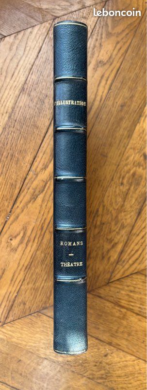 La petite illustration : romans et théâtre (image 1)