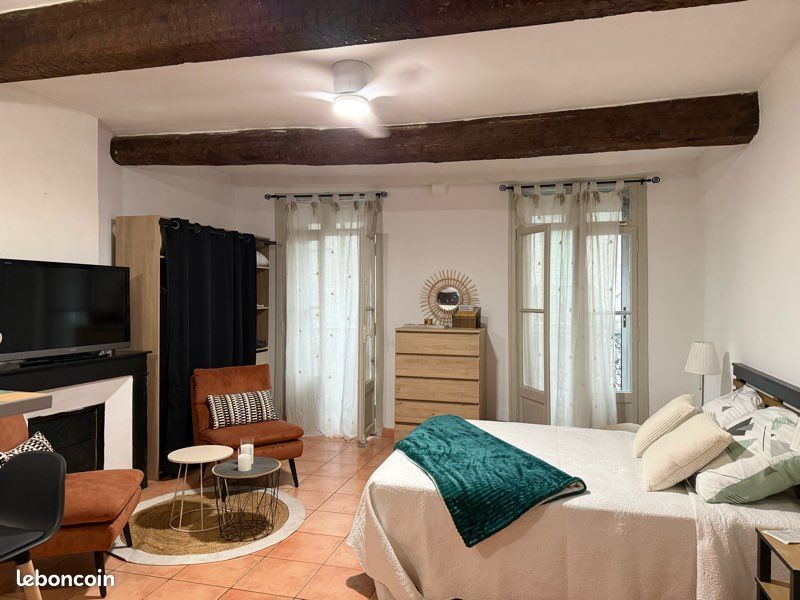 Appartement 1 pièce 35 m² · à Perpignan · 35 m² · 500 €/mois