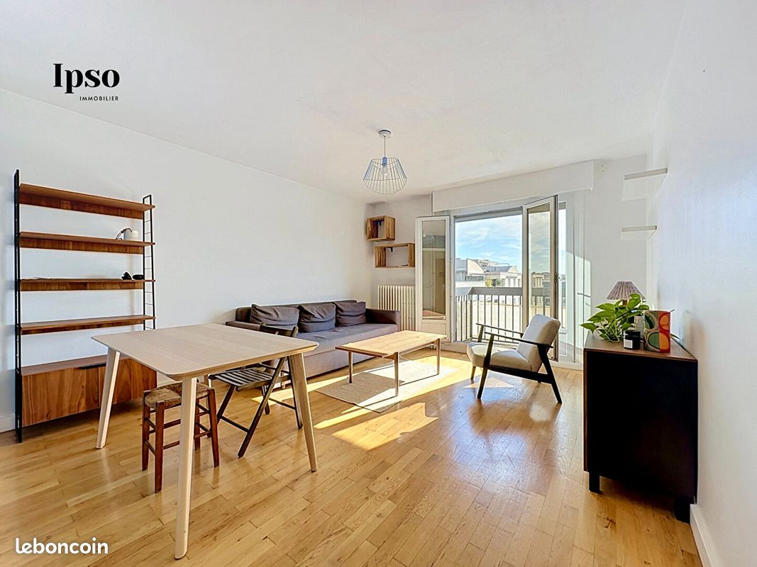 Appartement 3 pièces 71 m² · à Lyon · 71 m² · 281 500 €