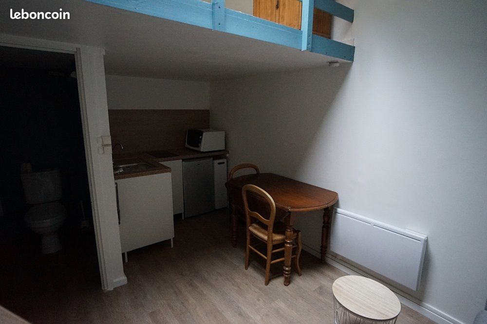 Appartement 1 pièce 16 m² · à Lille · 16 m² · 423 €