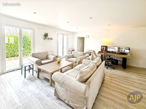 Maison 4 pièces 107 m²
