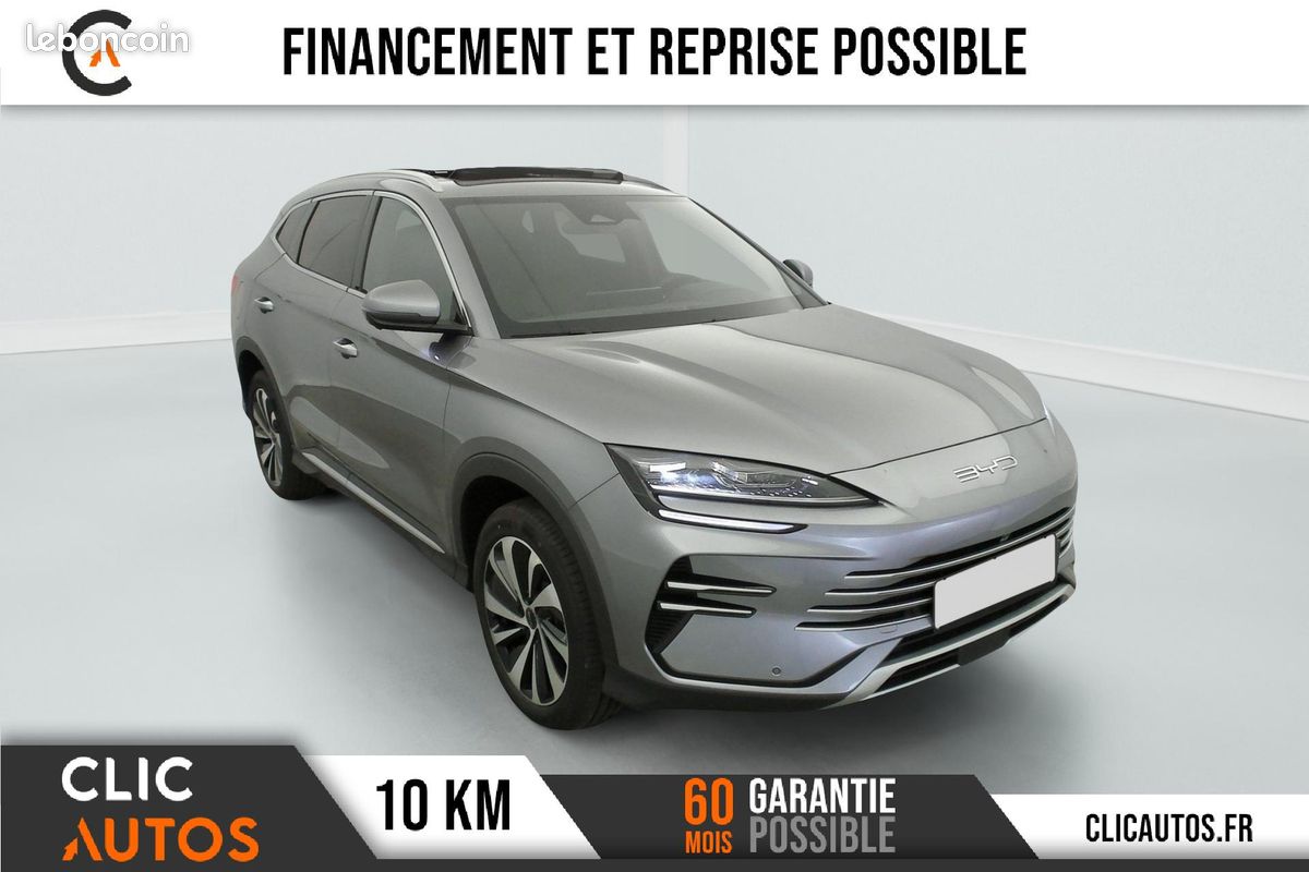 BYD SEAL U 1.5 DM-i 218 Boost (image 1)