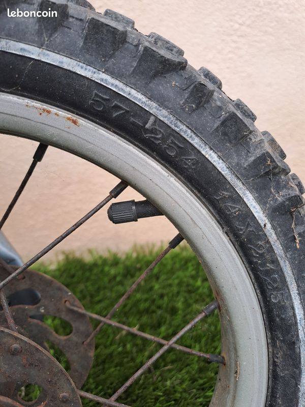 Vélo enfant 14" (image 2)