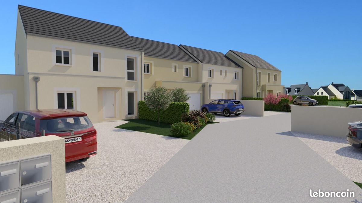Maison 5 pièces 115 m² · à Chartres · 115 m² · 345 000 €