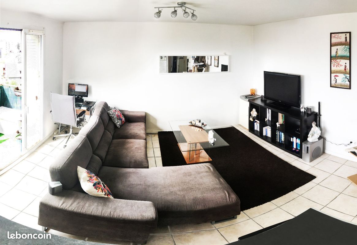 Appartement 2 pièces 40 m² · à Annecy · 40 m² · 1 500 €/mois