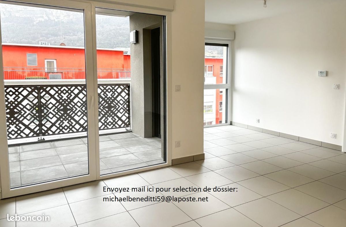 Appartement 2 pièces 46 m² · à Bonneville · 46 m² · 593 €/mois