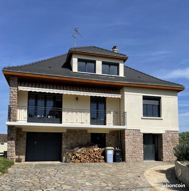 Maison 5 pièces 161 m² · à La Souterraine · 161 m² · 260 000 €