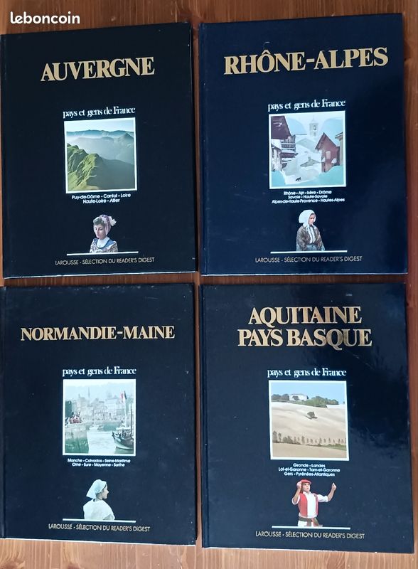 Collection Pays et gens de France (image 1)