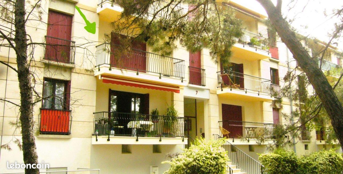 Appartement 3 pièces 88 m² · à Aix-en-Provence · 88 m² · 1 600 €/mois