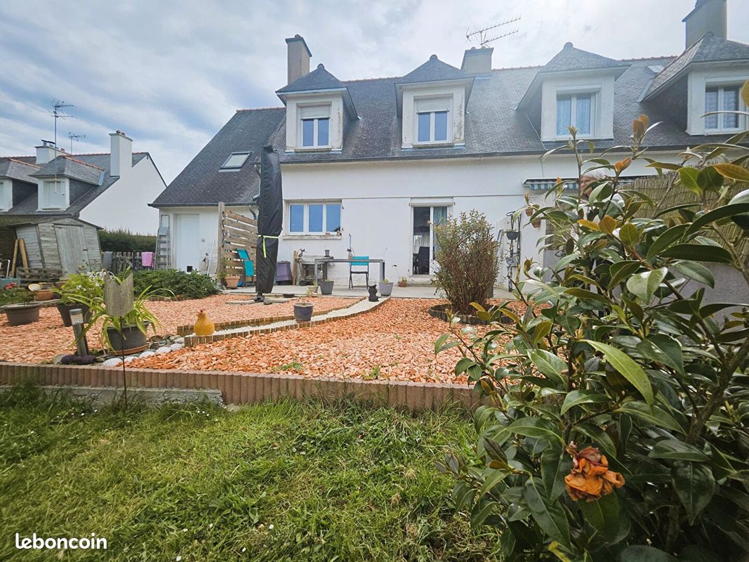 Maison 5 pièces 91 m² · à Mesnil-Roc'H · 91 m² · 212 000 €