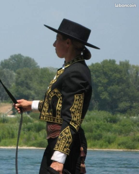 Costume espagnol haute qualité Accessoires animaux