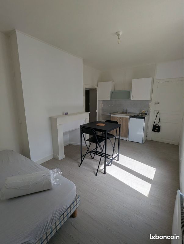 Appartement 1 pièce 18 m² · à Vendôme · 18 m² · 390 €